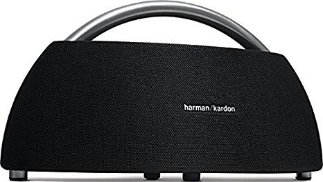 TECNO SHOP Cassa acustica portatile Harman Kardon Go+ Play wireless nero